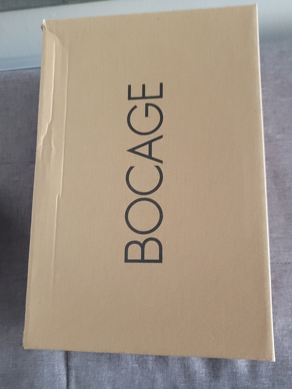 BOCAGE SANDALS - The ultimate Parisian Girl Essential - Picture 3 of 3